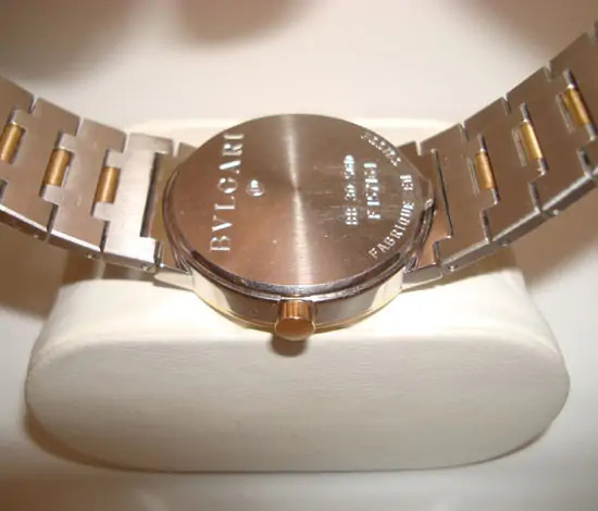 Bulgari Bulgari Mixto "SOLD"