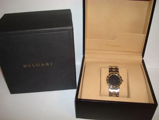 Bulgari Bulgari Mixto "SOLD"