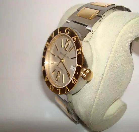 Bulgari Steel & Gold "SOLD"