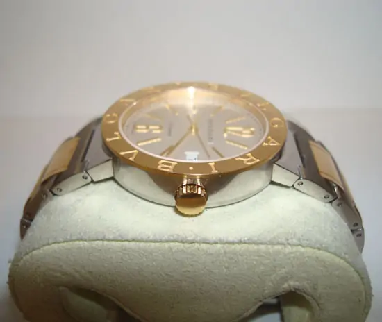 Bulgari Steel & Gold "SOLD"