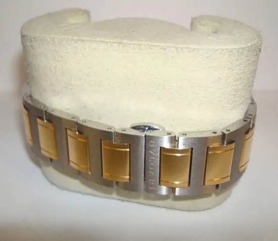 Bulgari Steel & Gold "SOLD"