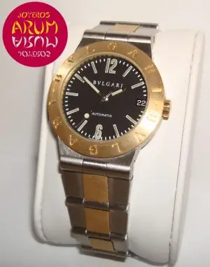 Bulgari Diagono Mixed "sold"