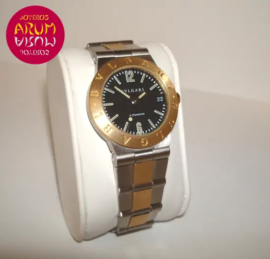 Bulgari Diagono Mixed "sold"