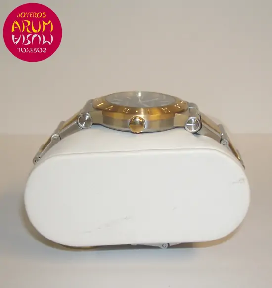 Bulgari Diagono Mixed "sold"