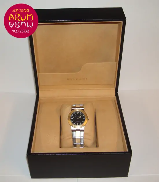 Bulgari Diagono Mixed "sold"