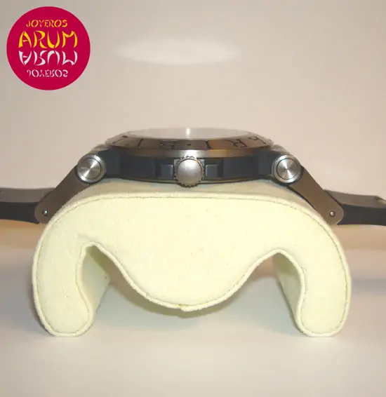 Bulgari Titanium "SOLD"