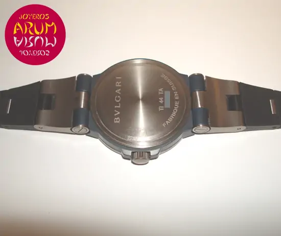 Bulgari Titanium "SOLD"