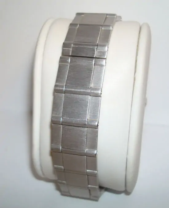 Bulgari Chrono Sport White Gold "SOLD"