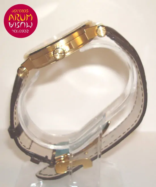 Bulgari Diagono ARUM Ref. 2427 Bulgari Diagono ARUM Ref. 2427