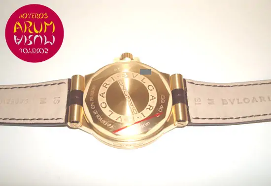 Bulgari Diagono ARUM Ref. 2427 Bulgari Diagono ARUM Ref. 2427