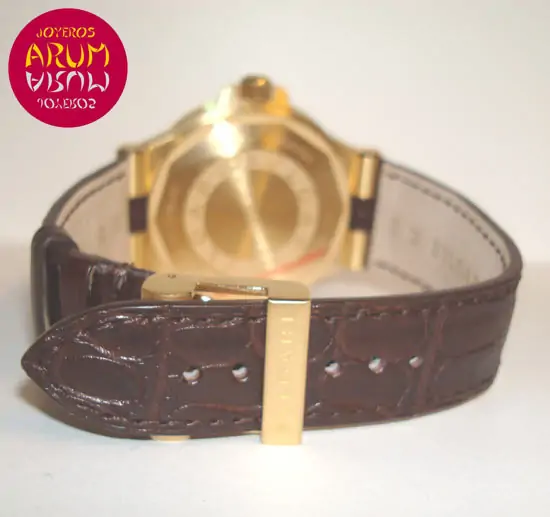 Bulgari Diagono ARUM Ref. 2427 Bulgari Diagono ARUM Ref. 2427