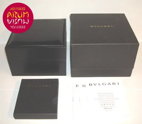Bulgari Diagono ARUM Ref. 2427 Bulgari Diagono ARUM Ref. 2427
