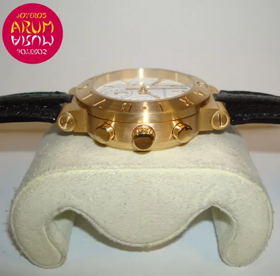 Bulgari Diagono Rattrapante