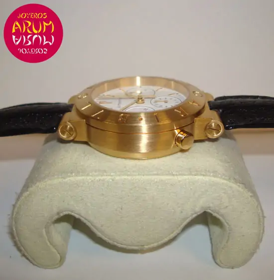 Bulgari Diagono Rattrapante