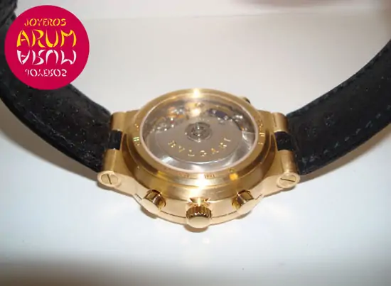 Bulgari Diagono Rattrapante