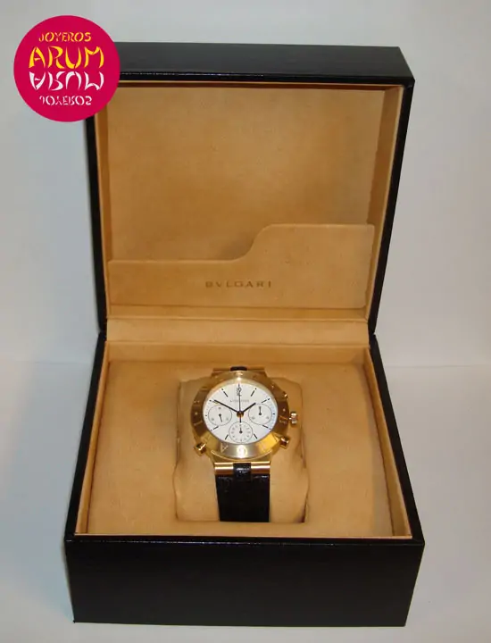 Bulgari Diagono Rattrapante