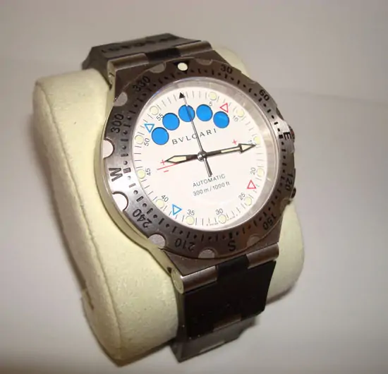 Bulgari Diagono Regatta