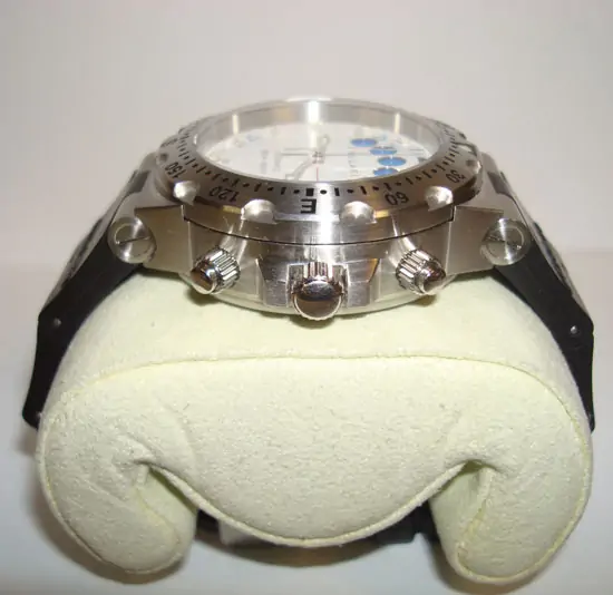 Bulgari Diagono Regatta