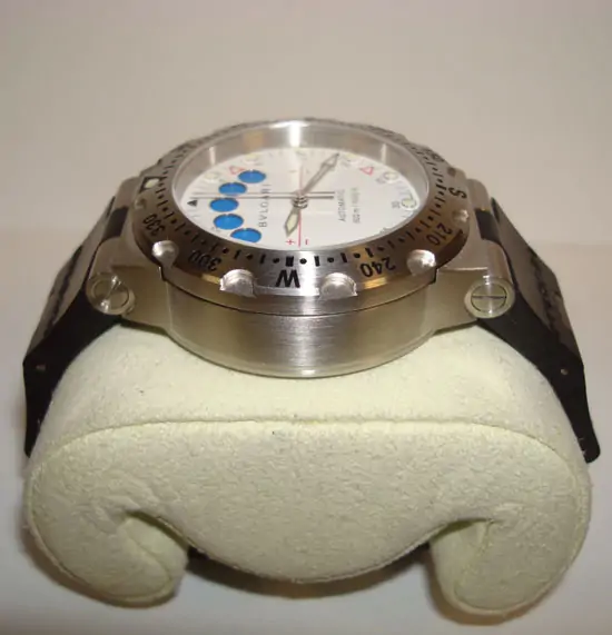 Bulgari Diagono Regatta