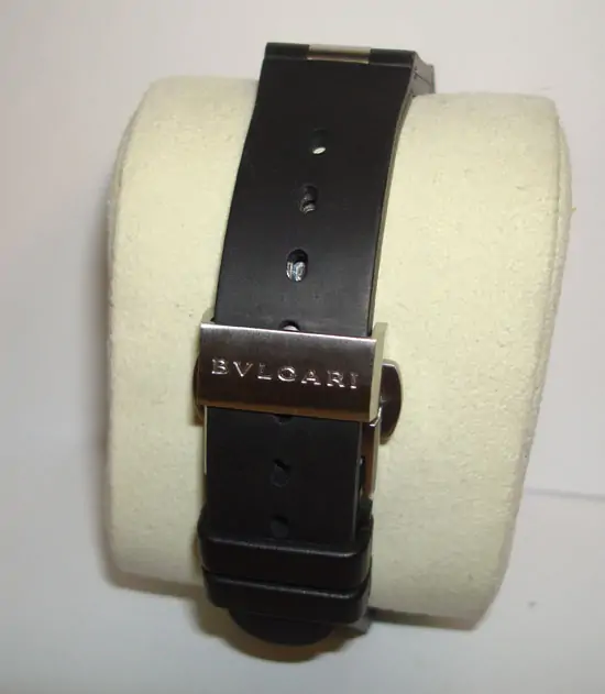 Bulgari Diagono Regatta