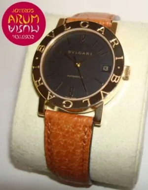 Bulgari Diagono "SOLD"