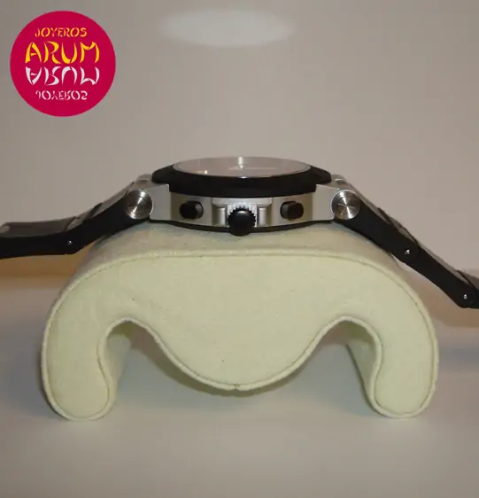 Bulgari Aluminium Chrono RA1779 "SOLD"