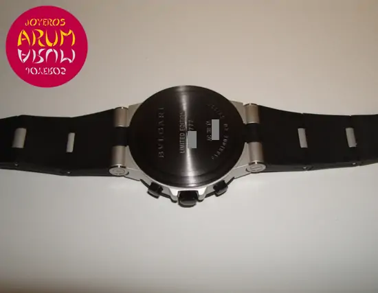 Bulgari Aluminium Chrono RA1779 "SOLD"