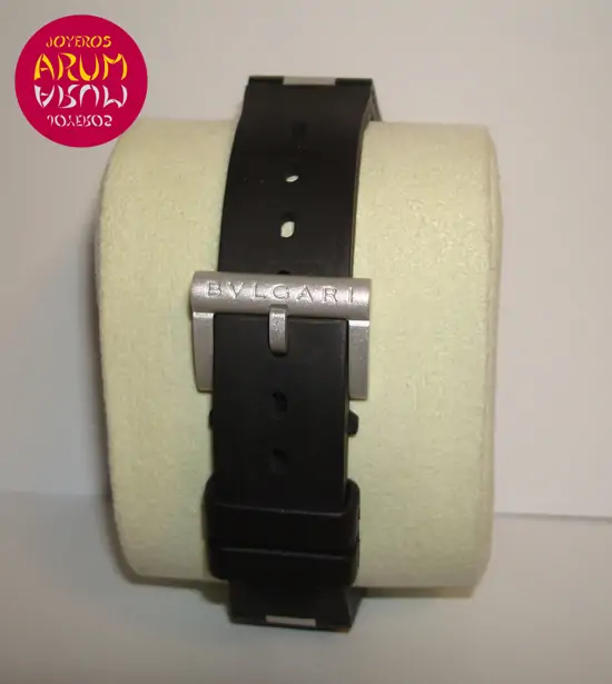 Bulgari Aluminium Chrono RA1779 "SOLD"