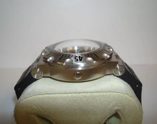 Bulgari Diagono Scuba Diving 2000 Mts "SOLD" Bulgari Diagono Scuba Diving 2000 Mts "SOLD"