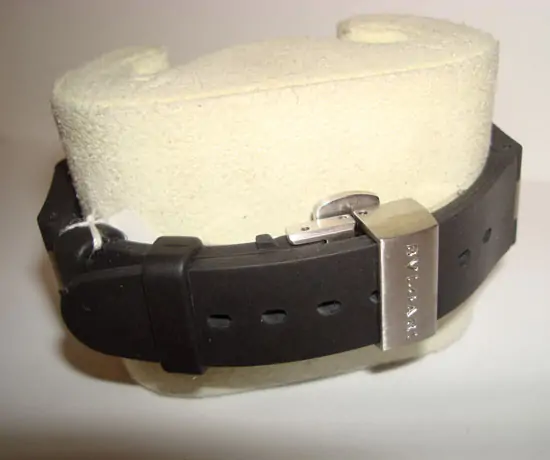 Bulgari Diagono Scuba Diving 2000 Mts "SOLD" Bulgari Diagono Scuba Diving 2000 Mts "SOLD"