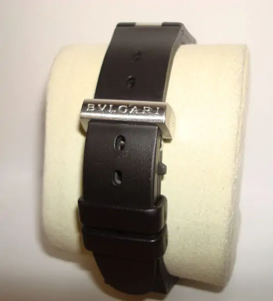 Bulgari Diagono Scuba "SOLD" Bulgari Diagono Scuba "SOLD"