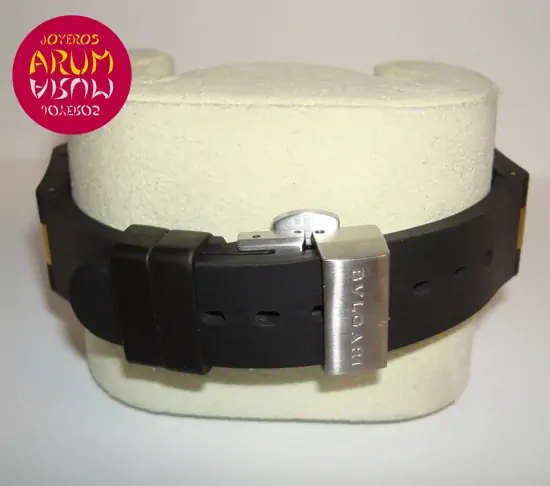 Bulgari Diagono Scuba Diving "SOLD"