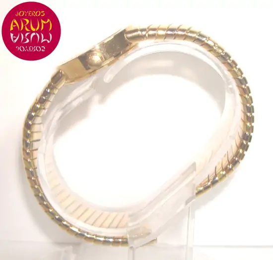 Bulgari Tubogas 3 Gold ARUM Ref. 2916