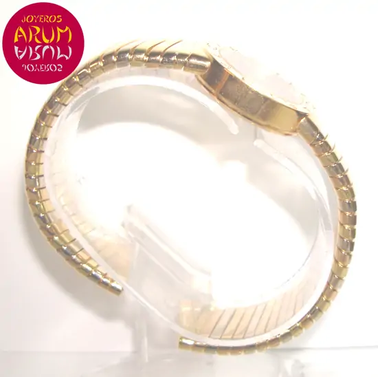 Bulgari Tubogas 3 Gold ARUM Ref. 2916