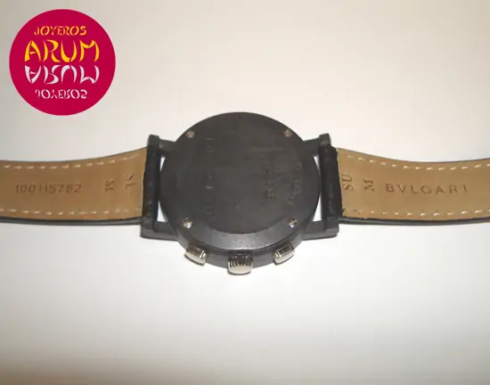 Bulgari Carbongold Shangai "SOLD"