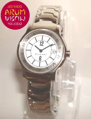 Bulgari Solotempo ARUM Ref. 2529 "SOLD"
