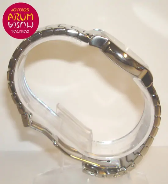 Bulgari Solotempo ARUM Ref. 2529 "SOLD" Bulgari Solotempo ARUM Ref. 2529 "SOLD"