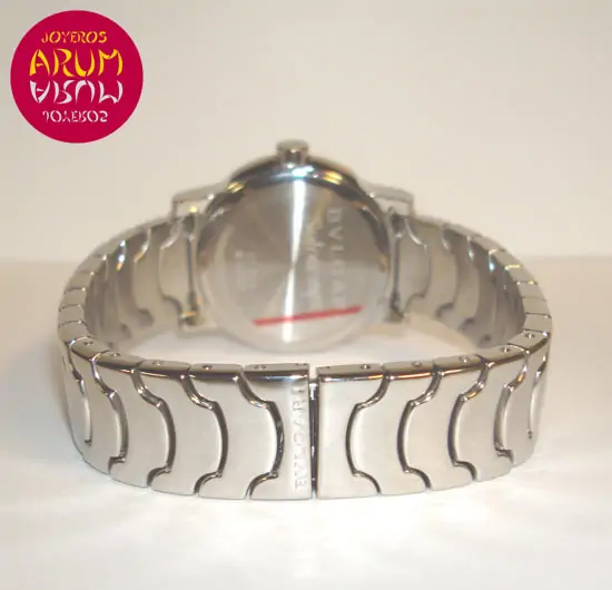 Bulgari Solotempo ARUM Ref. 2529 "SOLD" Bulgari Solotempo ARUM Ref. 2529 "SOLD"