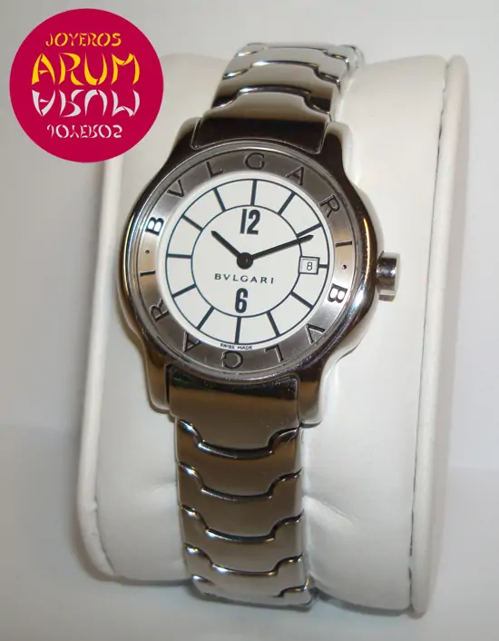 Bulgari Solotempo Lady