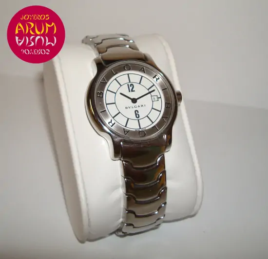 Bulgari Solotempo Lady