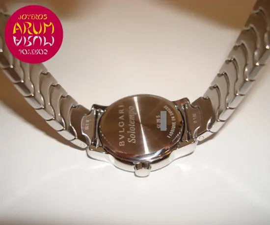 Bulgari Solotempo Lady