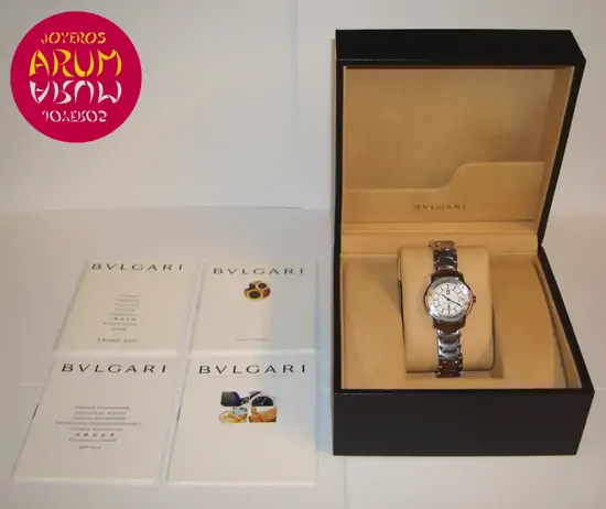 Bulgari Solotempo Lady