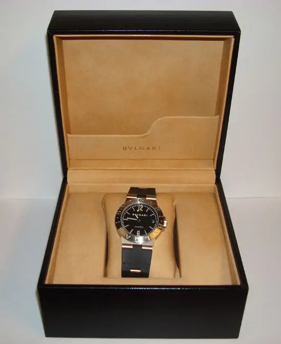 Bulgari Sport "SOLD"