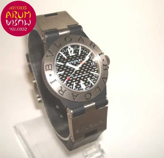 Bulgari Titanium ARUM Ref. 2862 "SOLD"