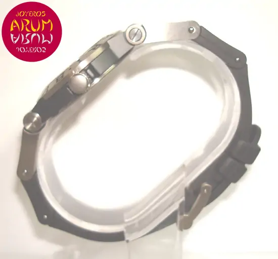 Bulgari Titanium ARUM Ref. 2862 "SOLD"