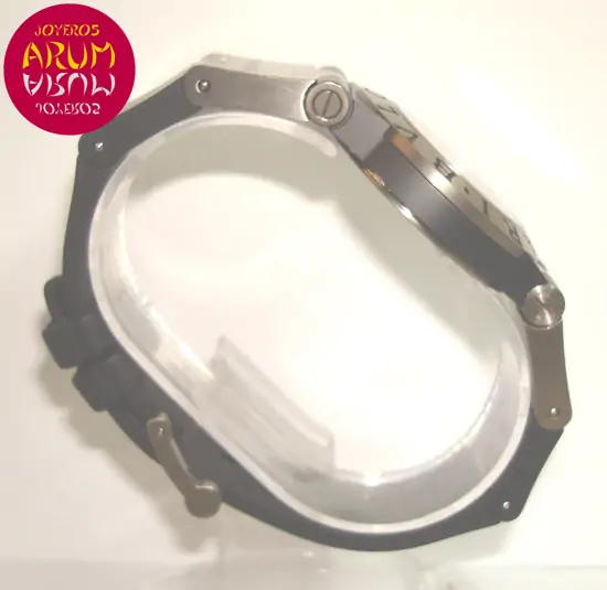 Bulgari Titanium ARUM Ref. 2862 "SOLD"