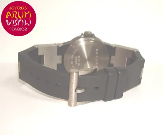 Bulgari Titanium ARUM Ref. 2862 "SOLD"