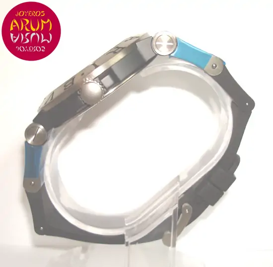 Bulgari Titanium ARUM Ref. 2897 "SOLD" Bulgari Titanium ARUM Ref. 2897 "SOLD"