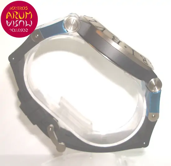 Bulgari Titanium ARUM Ref. 2897 "SOLD" Bulgari Titanium ARUM Ref. 2897 "SOLD"