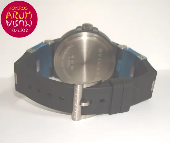 Bulgari Titanium ARUM Ref. 2897 "SOLD" Bulgari Titanium ARUM Ref. 2897 "SOLD"